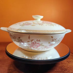 Tureen Royal Doulton - Etsy