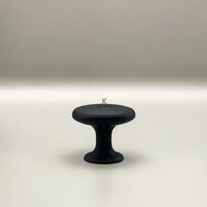 Zara, black, Cabinet Handles, Cabinet Knobs for Kitchens, Drawer & Cabinet Pulls, Dresser Knobs, Hardware,