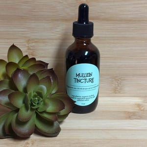 Mullein Tincture