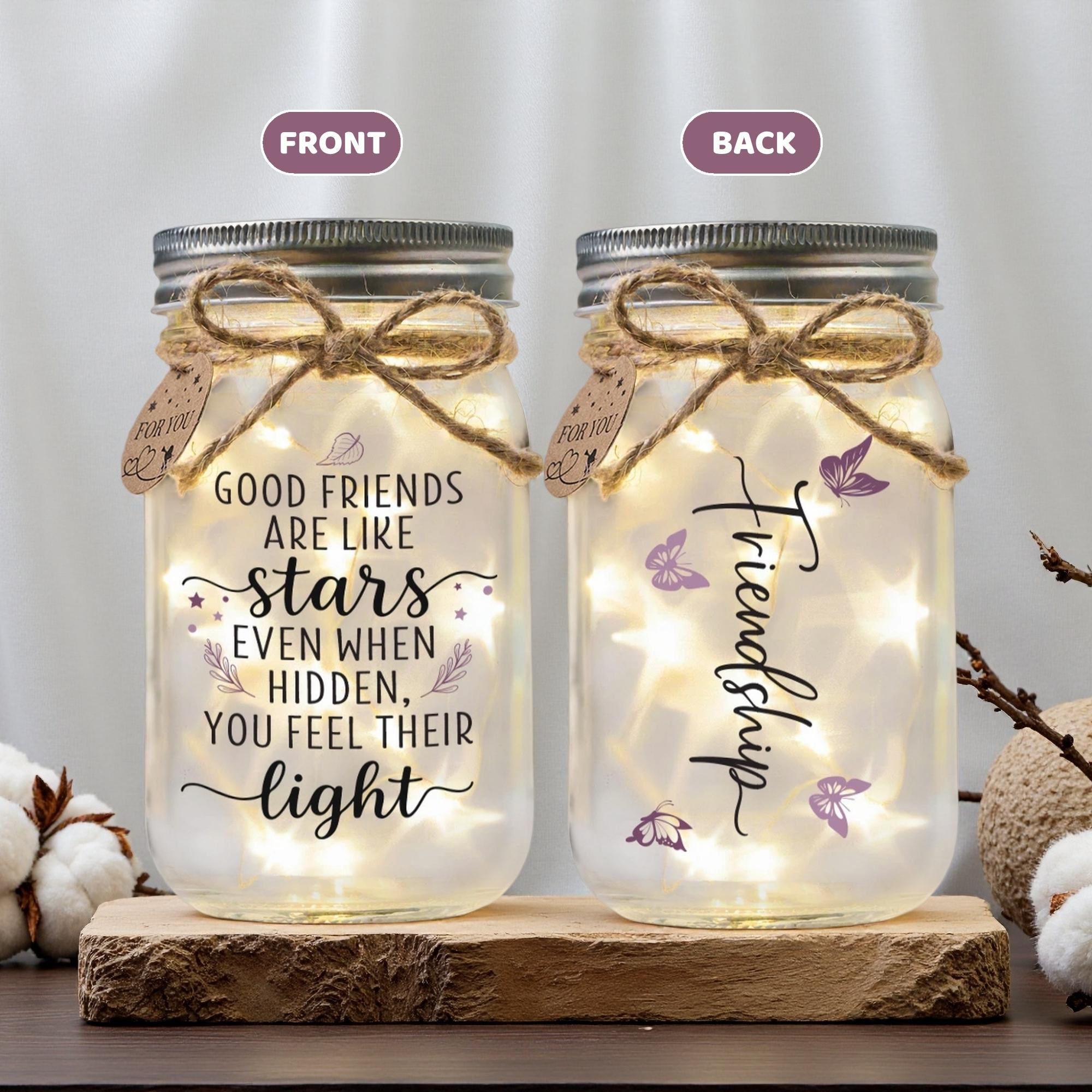 Einmachglas geschenke