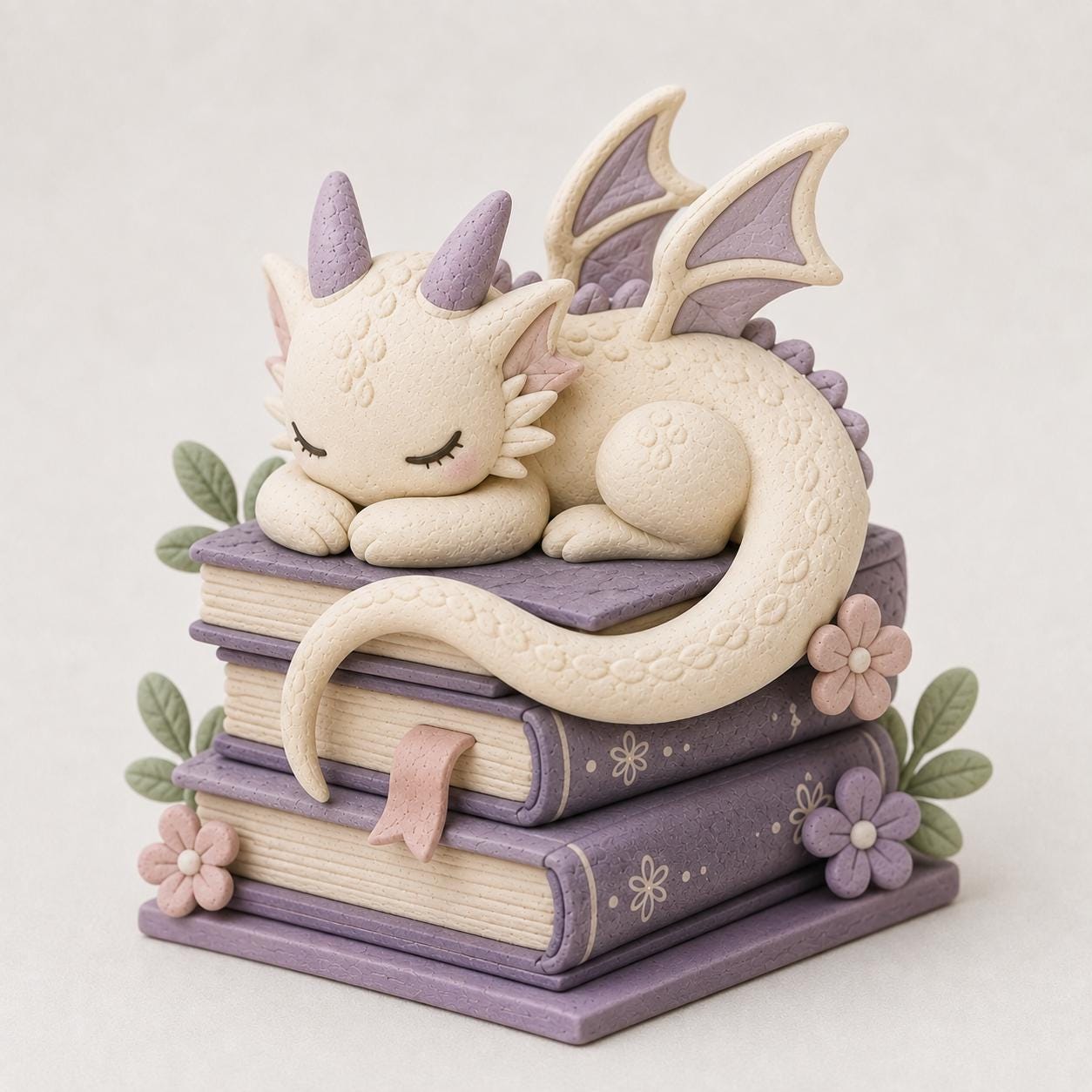 Clay dragon - Etsy 日本