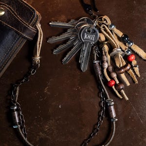 Chain Wallet Gypsy