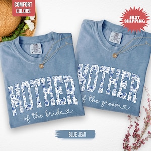 Mutter der Braut Shirt, Mutter des Bräutigams Shirt, Mutter der Braut Shirt, Brautparty Shirts, Mutter der Braut Geschenk, Hochzeit Shirt