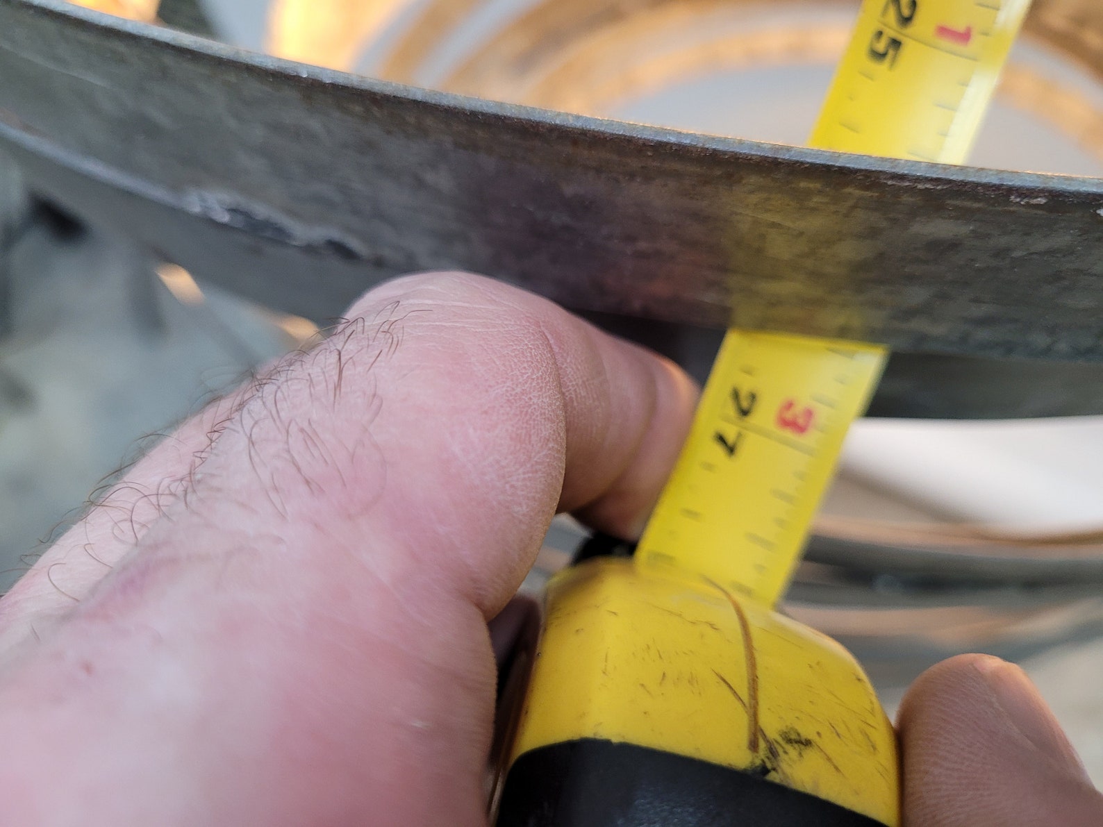 SALE Wine Barrel Ring Prototype Made From Retired California Etsy