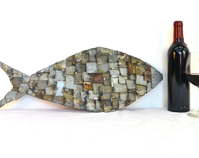 Wine Barrel Ring Art Limited Edition 1 100 Recycled Napa Etsy