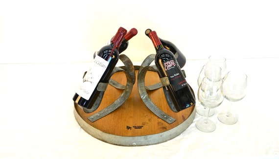 Rotating wine holder hotsell