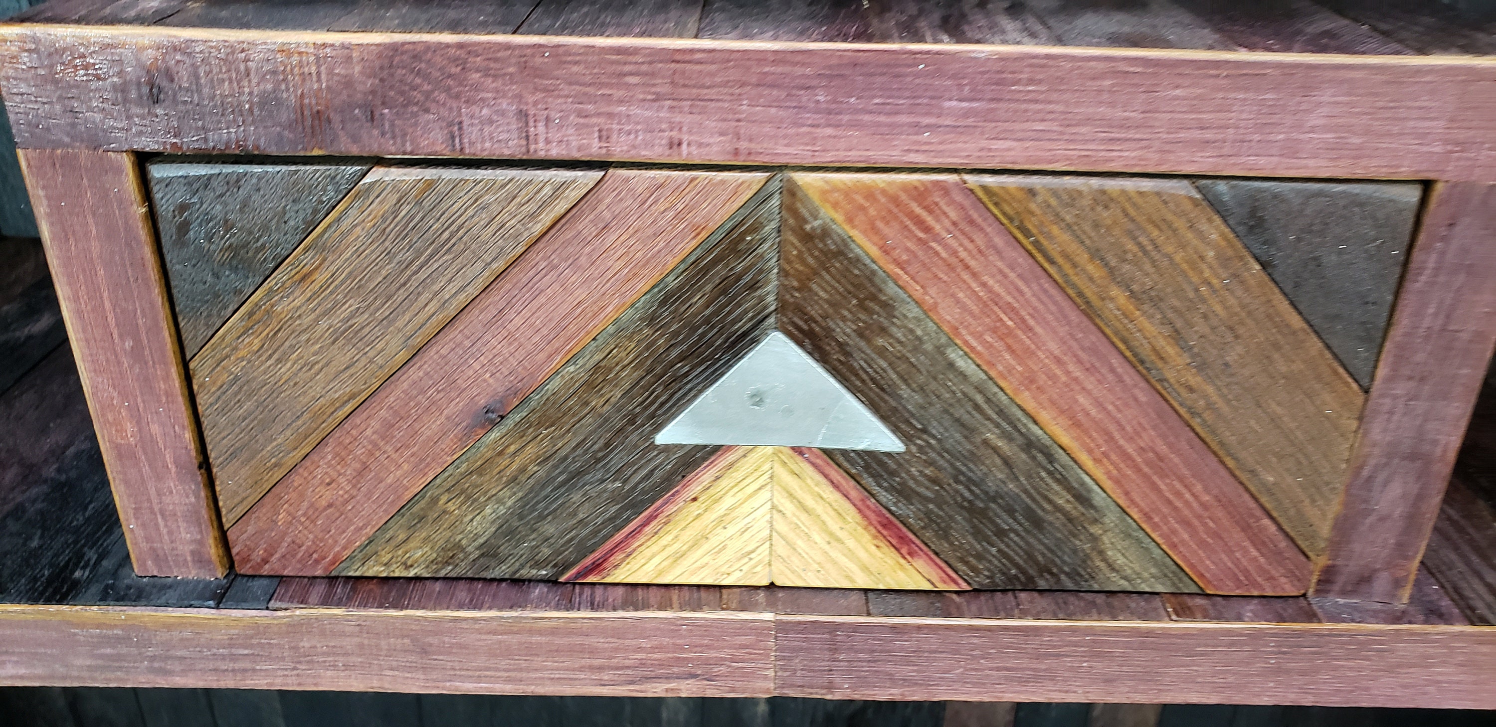 Gabinete de licores personalizado / Bar hecho de barriles de | Etsy