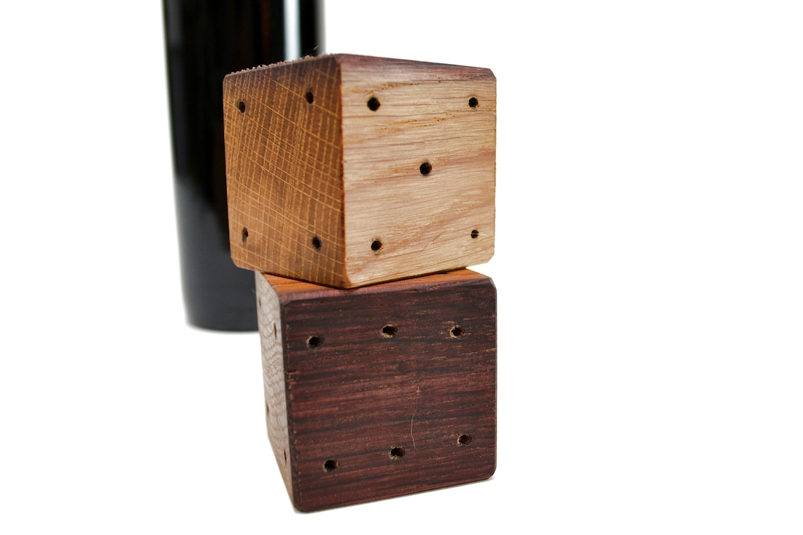 Wine Barrel Dice Segir Made from huge retired Etsy