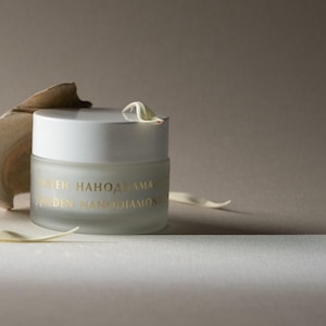 Facial cream Golden nanodiamond