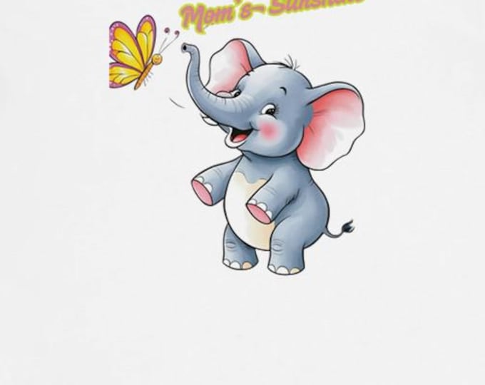 Mockups for Classic Kids Crewneck T-Shirt | Gildan® 5000B