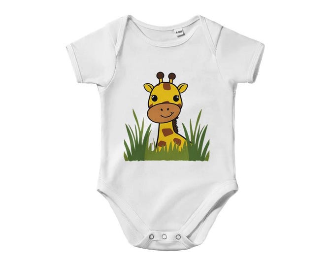 Classic Baby Short Sleeve Bodysuit
