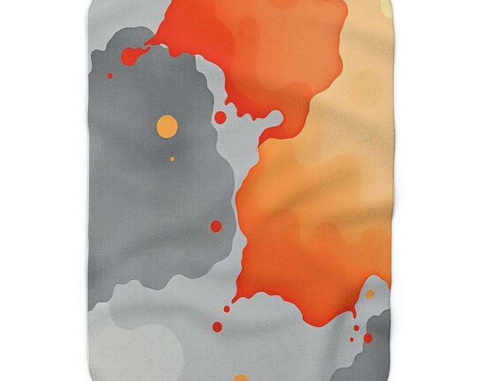 BellaStoria | Cozy Sherpa Fleece Blanket | Perfect for Chilly Nights, Gifts, Home Decor, Outdoor Adventures, and Relaxation