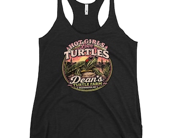 Women's Racerback Tank