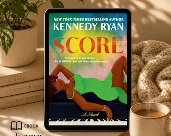 Score (Hollywood Renaissance Book 2) by Kennedy Ryan