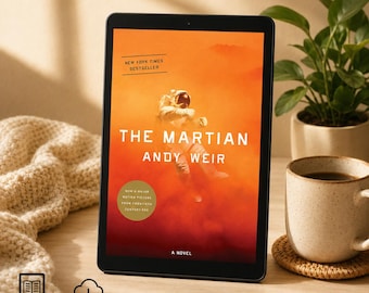 The Martian: A Novel by Andy Weir