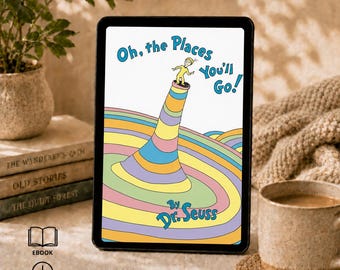 Oh, the Places You'll Go! (Classic Seuss) by Dr. Seuss