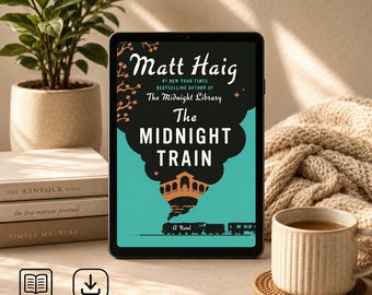 The Midnight Train: A Novel (The Midnight World) by Matt Haig