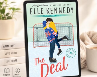 The Deal (Off-Campus Book 1) by Elle Kennedy