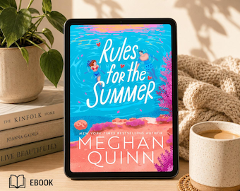 Rules for the Summer by Meghan Quinn