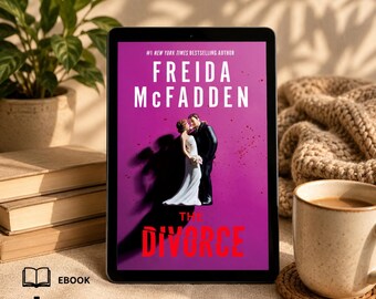 The Divorce by Freida McFadden