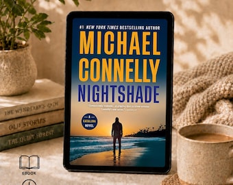 Nightshade: A Catalina Novel by Michael Connelly - Catalina  Book 1 of 2