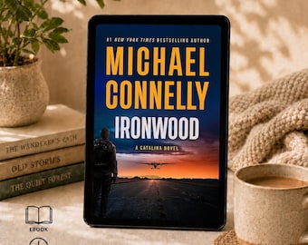 Michael Connelly Ironwood: A Catalina Novel (Ebook)
