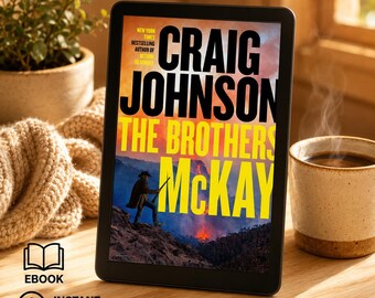 The Brothers McKay: A Longmire Mystery by Craig Johnson