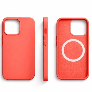 Coque Silicone Brillante IPhone 13 Pro/12/11/X/8 Et Plus - Protection Anti-Choc & Antidérapante