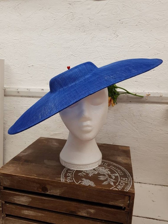 hat and fascinator supplies