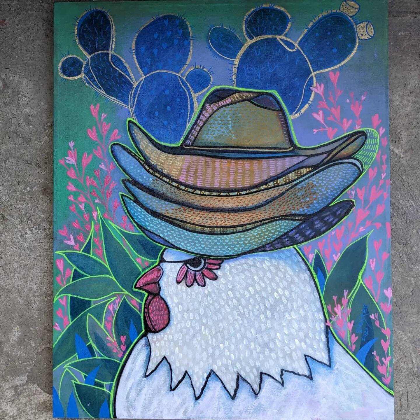 Norteno Love Drawings