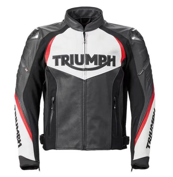 Giacca Triumph Giubbotto Uomo Moto GIACCA MOTO TRIUMPH ADVENTURE