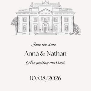 Wedding Invitation