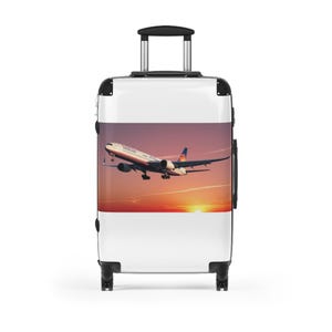 Cadeau voor papa, reiskoffer, ideaal om te geven aan reisliefhebbers