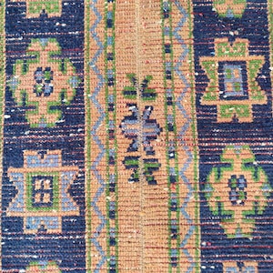 Nice! 2x11 runner rug Skinny, Turkish runner 2x11, Vintage runner 2x11, Oushak runner 2x11, Patchwork runner rug, 2 wide runner rug neutral