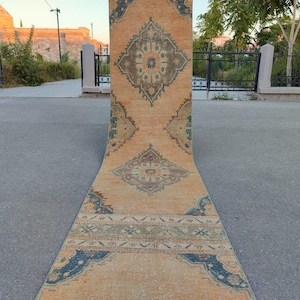 7 x 7m Läufer, Heriz Teppich Läufer, Läufer 80x60 cm, Türkiser Teppich Läufer, Berber Teppich Läufer, Berber Teppich, 80x60 cm