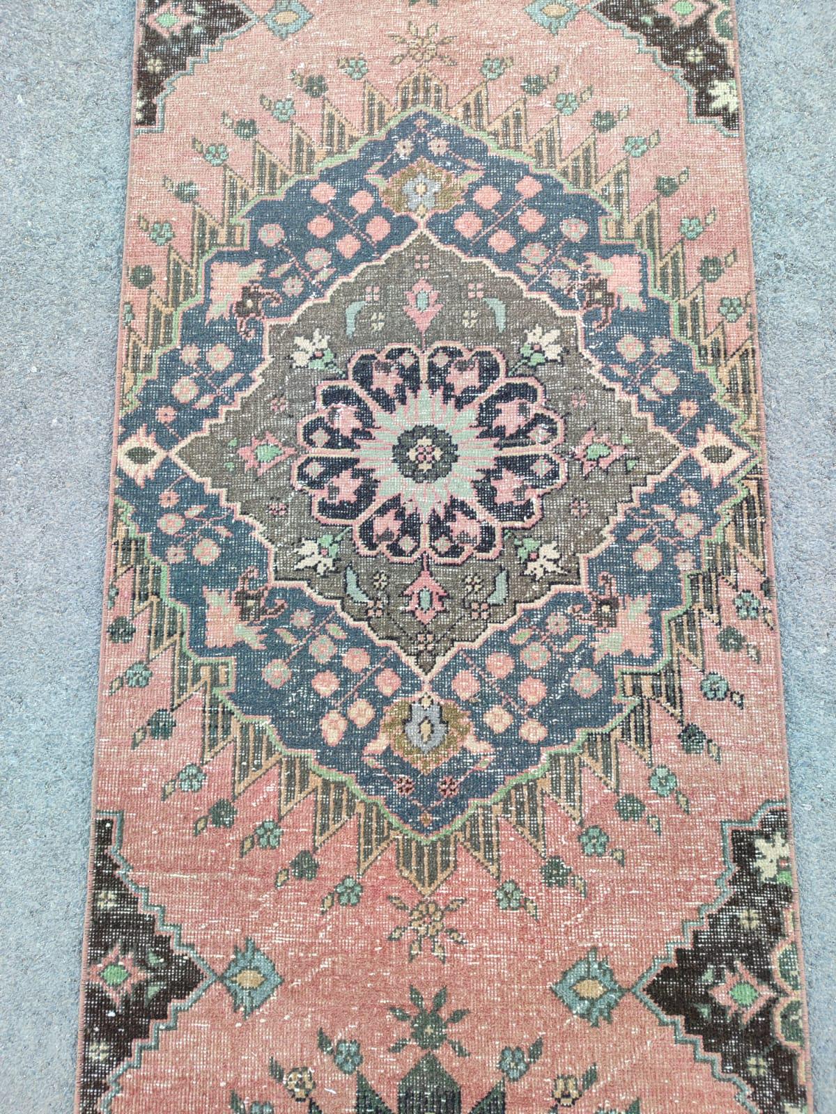 2.8 X 25 Ft, Runner 3x25 Turkish, Extra Long Runner for Hallway ...