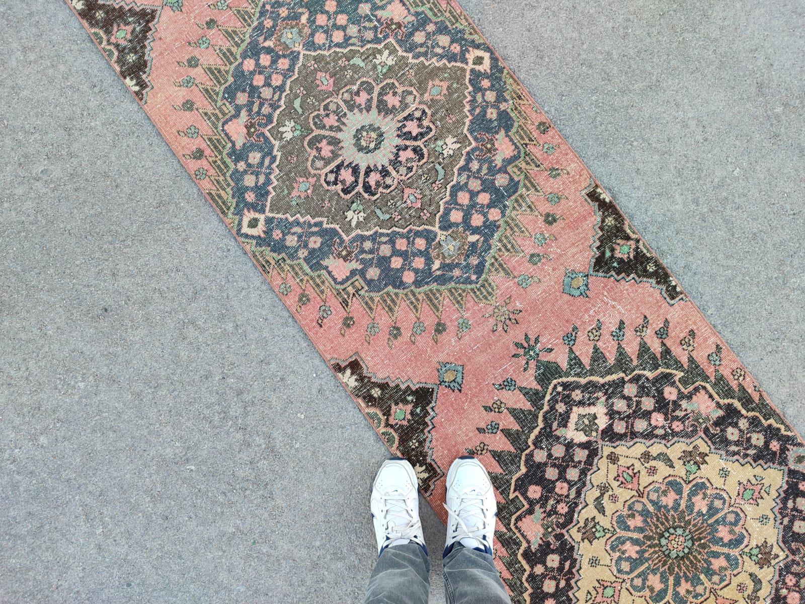 2.8 X 25 Ft, Runner 3x25 Turkish, Extra Long Runner for Hallway ...