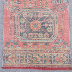 7 x 7m Läufer, Heriz Teppich Läufer, Läufer 80x60 cm, Türkiser Teppich Läufer, Berber Teppich Läufer, Berber Teppich, 80x60 cm