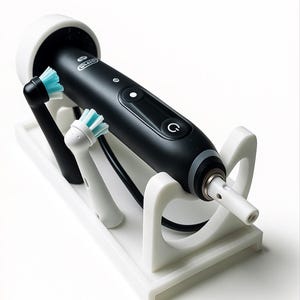 Oral B IO toothbrush holder horizontal