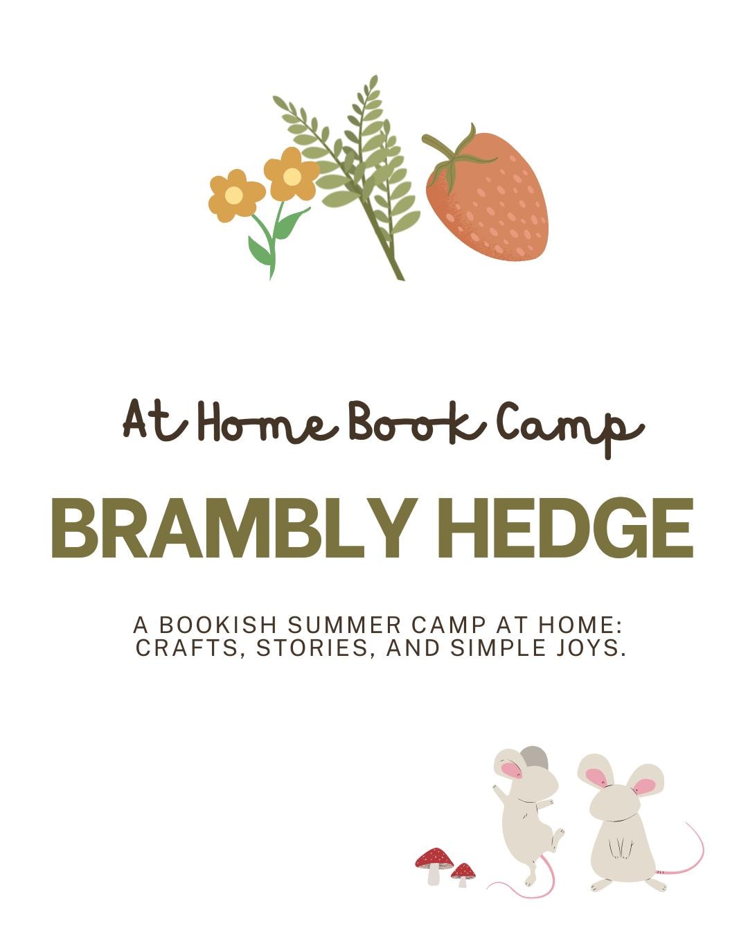 Brambly hedge - Etsy 日本