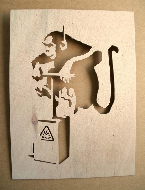 Schablone Affe Basteln