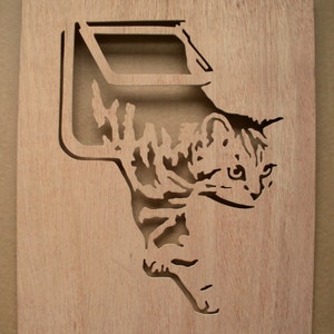 Cat flap cheap blanking cover