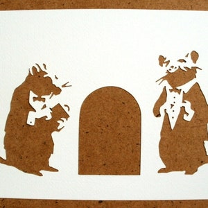 Banksy Rat Stencils Set Of 5 Umbrella Rat Climbing Rat Broom Rat Doormen Flying Rats Or Choose Your Own 5 From Any Other Ad