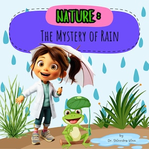 Nature: The Mystery of Rain – A Fun Science Book for Kids