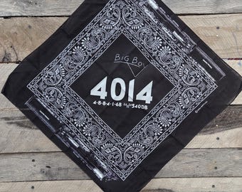 BIG BOY Bandana