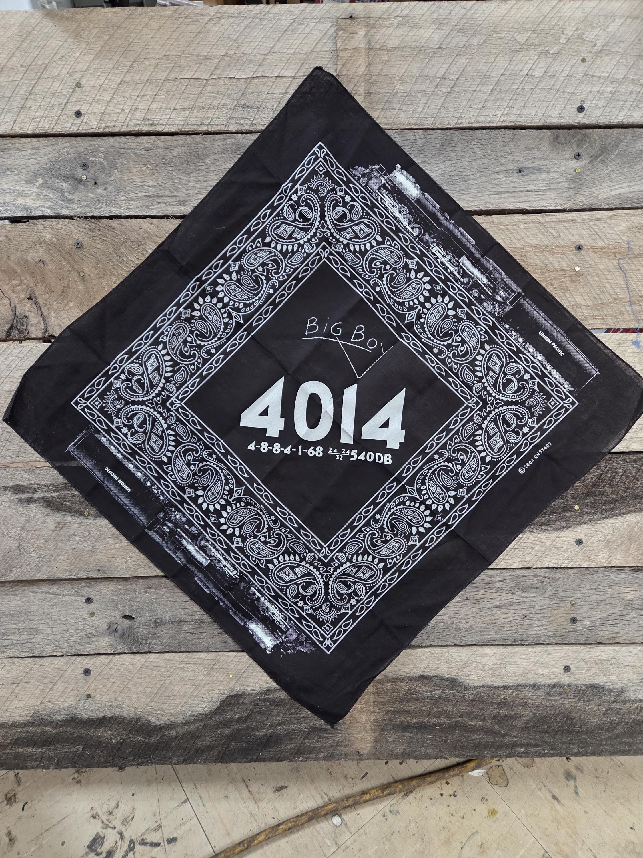 BIG BOY Bandana - Etsy