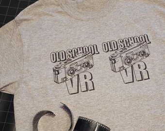 Old School VR