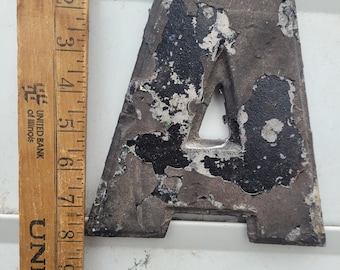 Metal Marquee Letters 8"