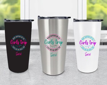 Custom tumbler - The Savannah Style - 20 oz Stainless Vacuum Tumbler