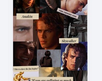 Anakin Skywalker (edizione cartacea / inserto Kindle / download digitale) / Star Wars